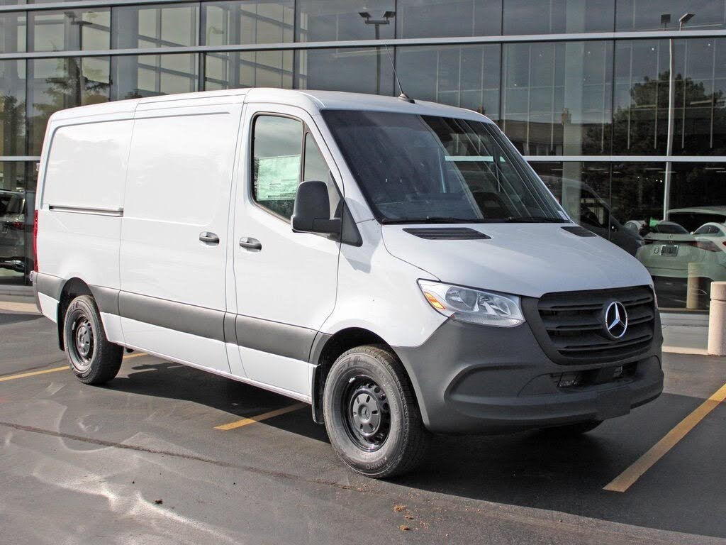 2025 Mercedes-Benz Sprinter