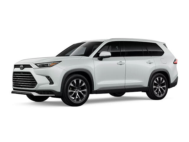 2026 Toyota Grand Highlander Hybrid MAX Limited AWD
