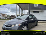 Honda Civic DX-VP