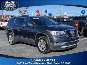 GMC Acadia SLE-2 FWD