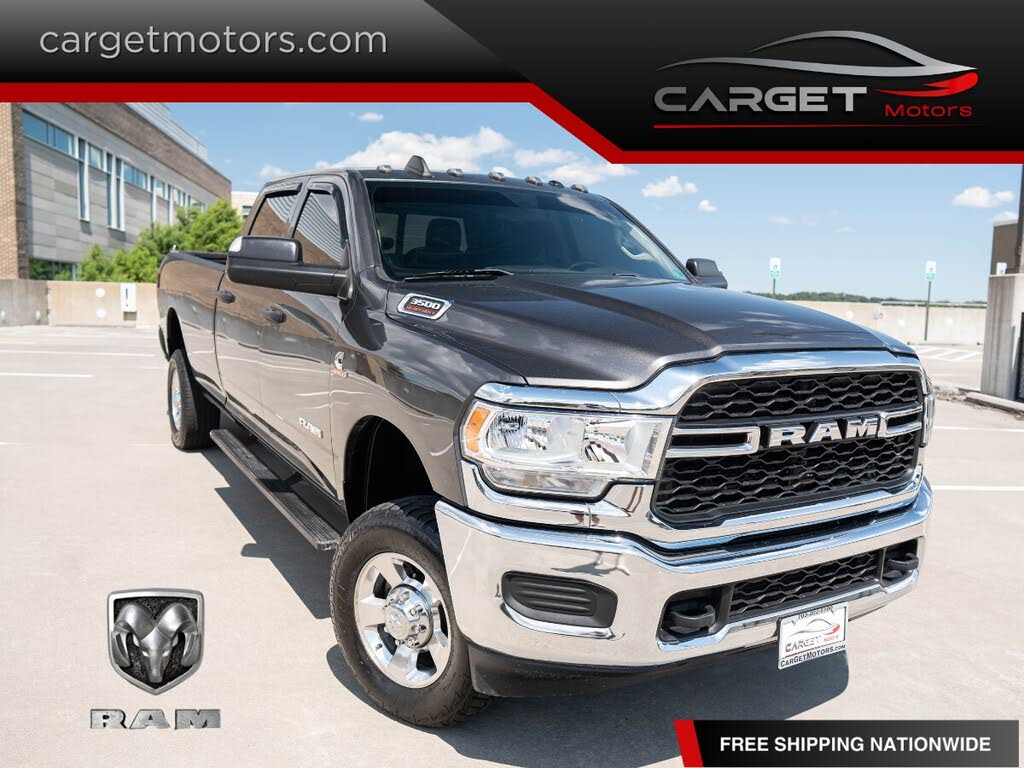 2020 RAM 3500 Tradesman Crew Cab LB 4WD