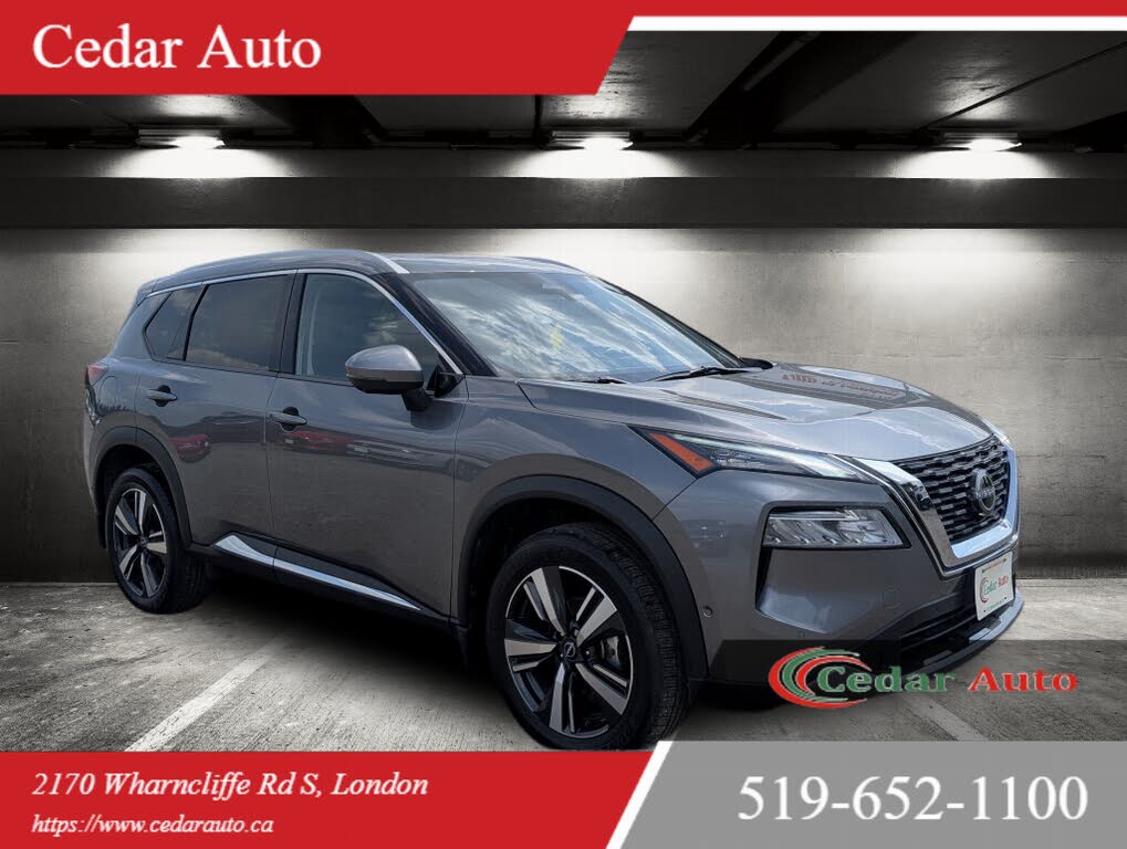 2023 Nissan Rogue SL AWD