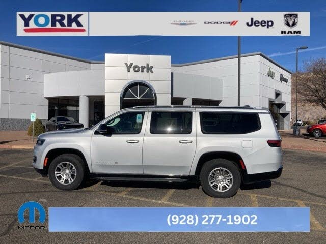 2024 Jeep Wagoneer L 4WD