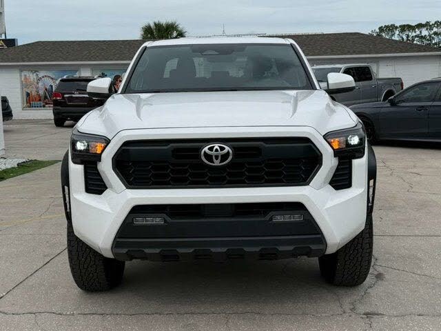 2024 Toyota Tacoma Limited Double Cab 4WD