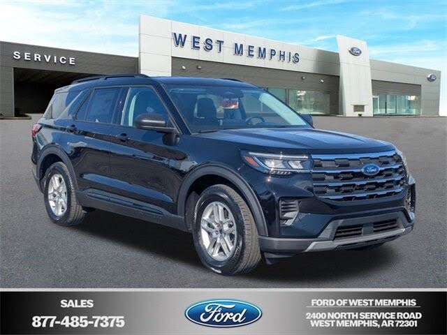 2026 Ford Explorer Active RWD