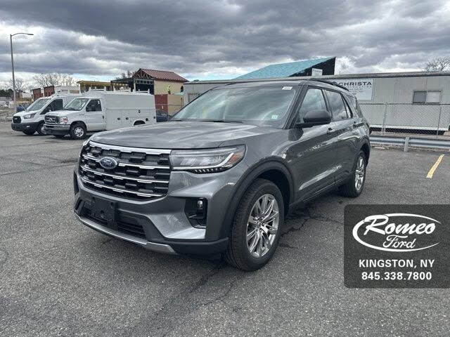 2026 Ford Explorer Active AWD