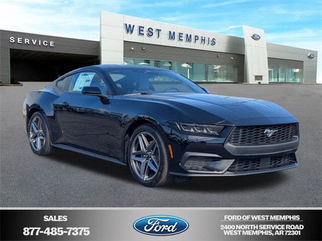 2026 Ford Mustang EcoBoost Fastback RWD
