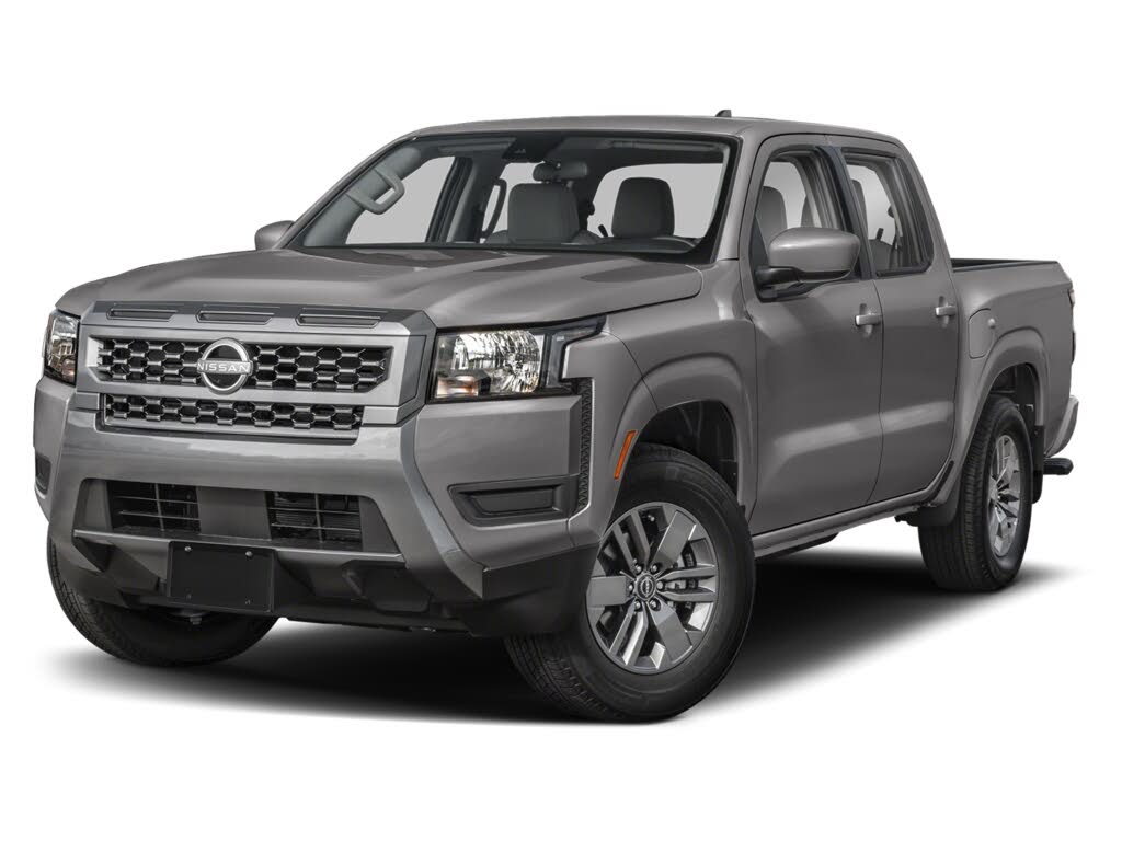 2026 Nissan Frontier SV Crew Cab 4WD