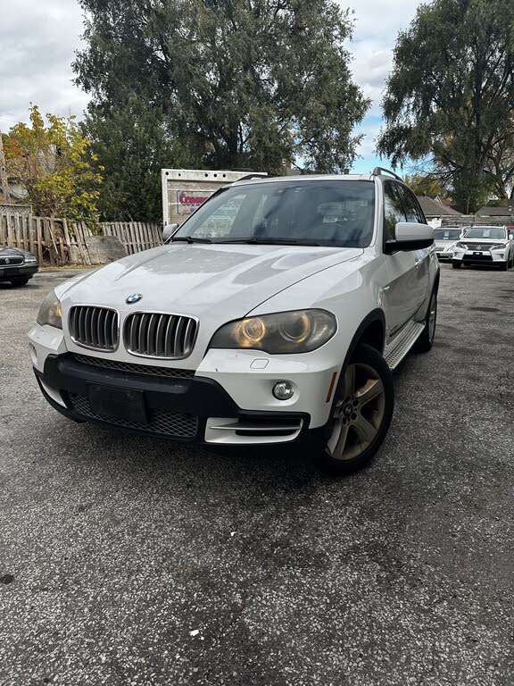 2009 BMW X5 xDrive35d AWD