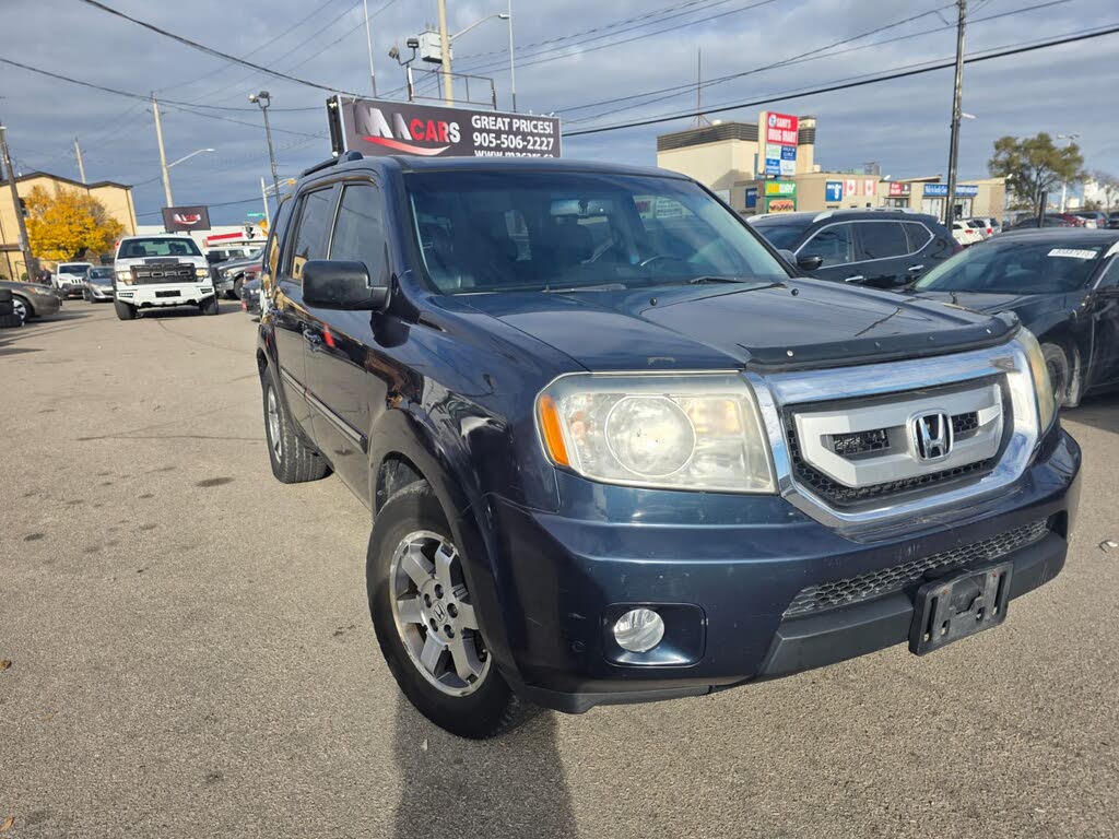 2010 Honda Pilot Touring 4WD