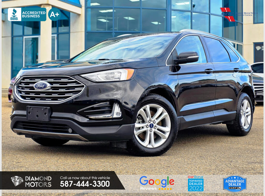 2019 Ford Edge SEL AWD