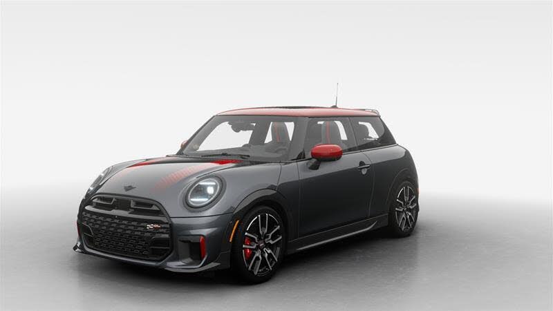 2026 MINI Cooper John Cooper Works 2-Door Hatchback FWD