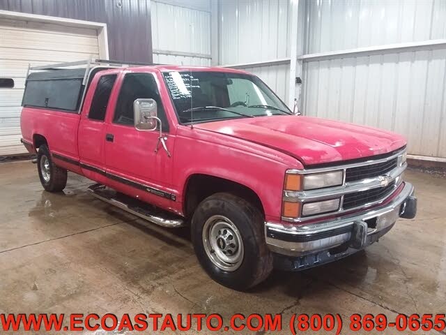 1996 Chevrolet C/K 2500
