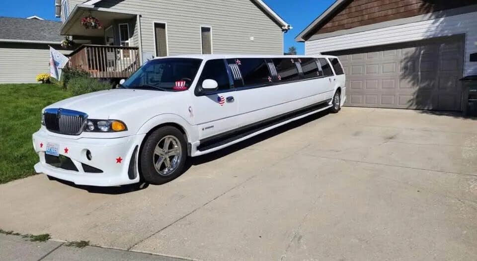 2000 Lincoln Navigator RWD