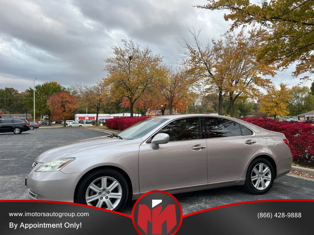 2007 Lexus ES 350 FWD