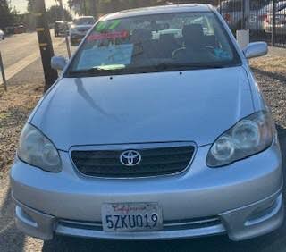 2007 Toyota Corolla CE