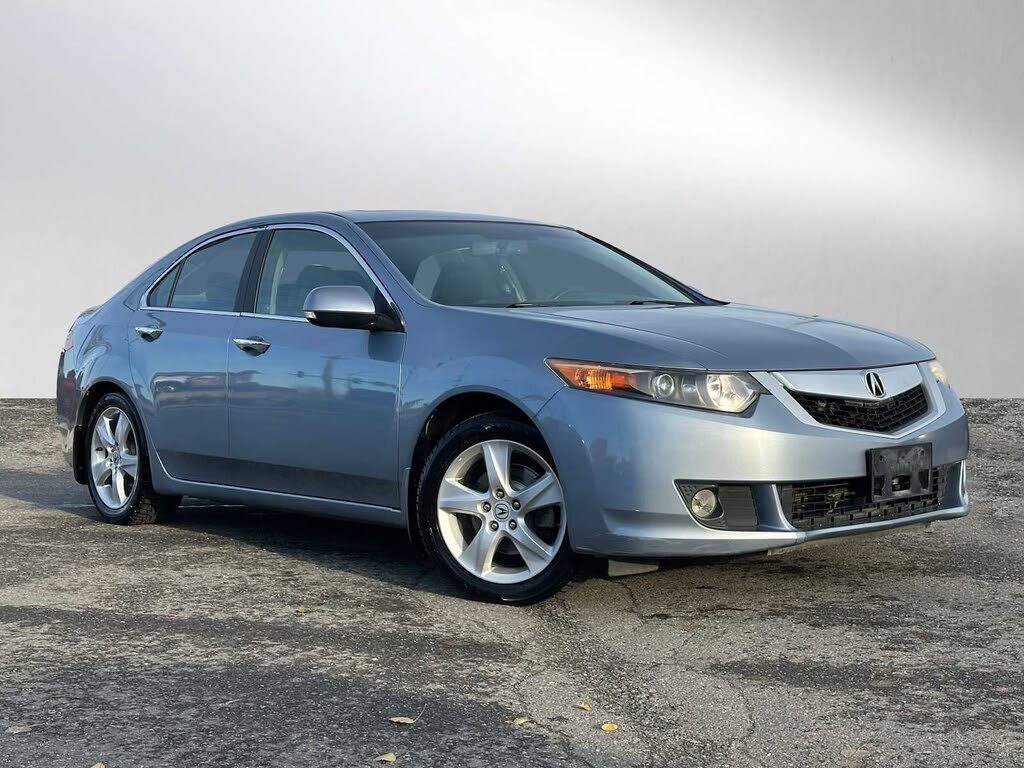 2009 Acura TSX Sedan FWD