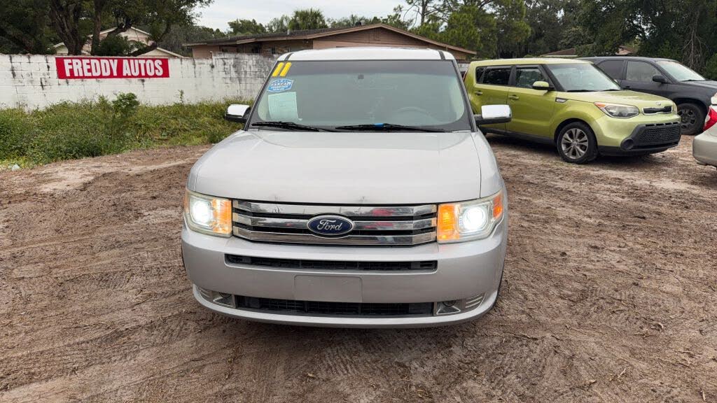 2011 Ford Flex Limited