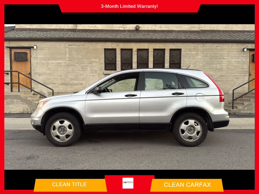 2011 Honda CR-V LX FWD