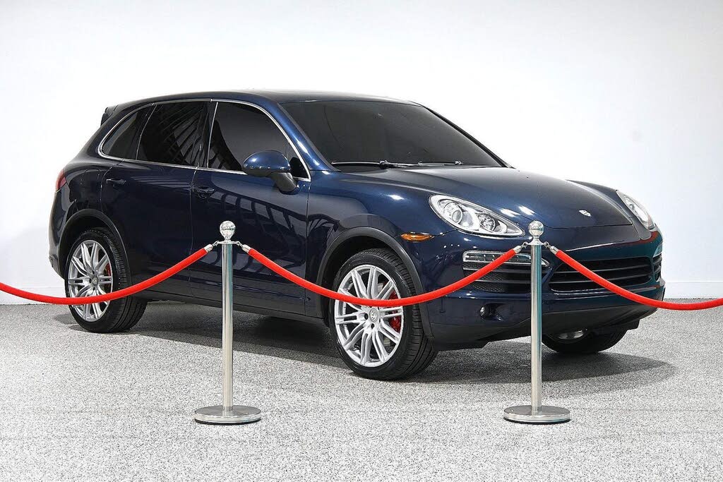 2011 Porsche Cayenne S AWD