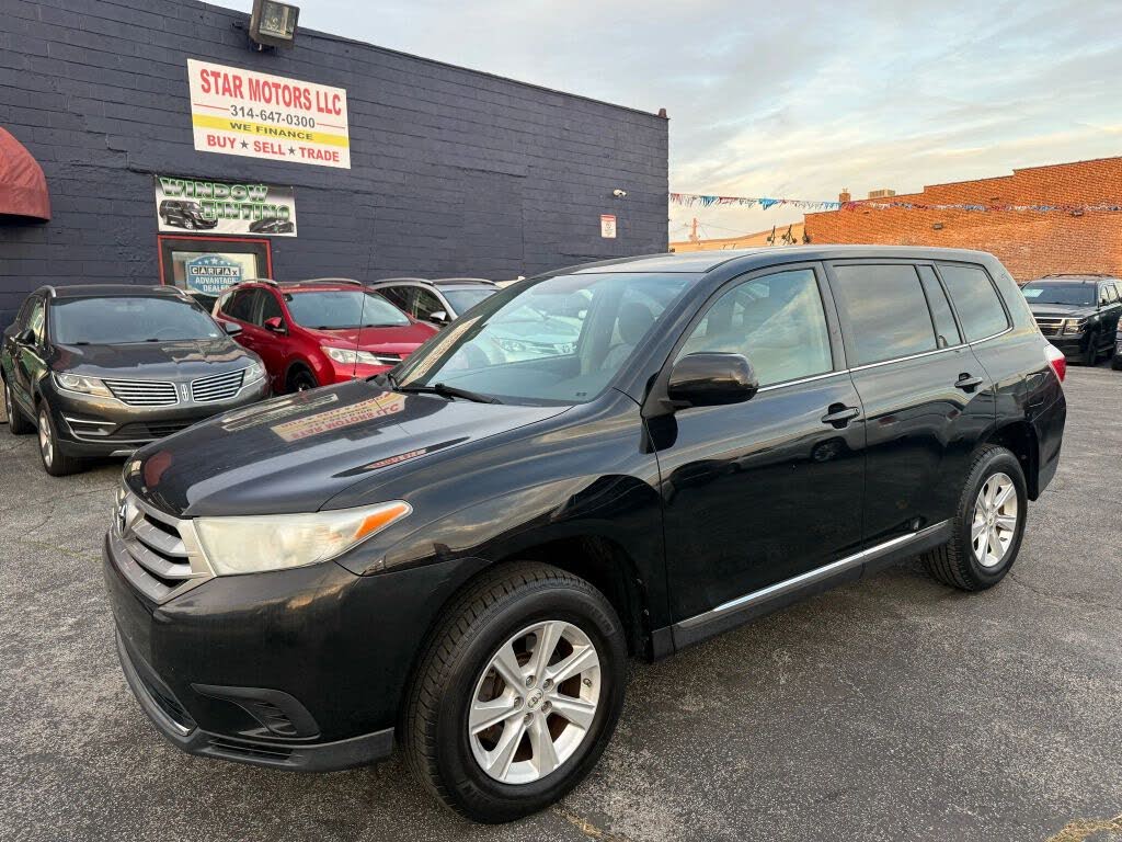 2011 Toyota Highlander