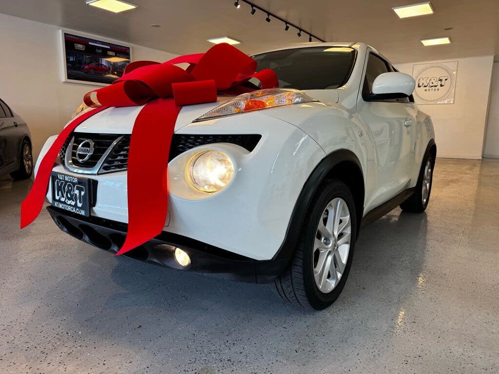 2012 Nissan Juke SL AWD