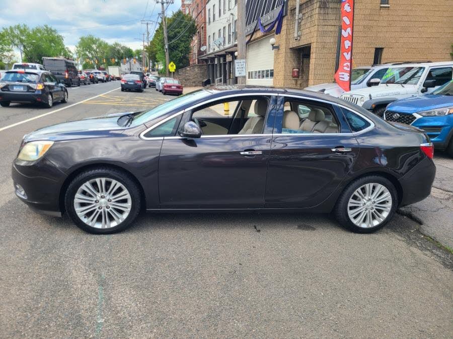 2013 Buick Verano FWD