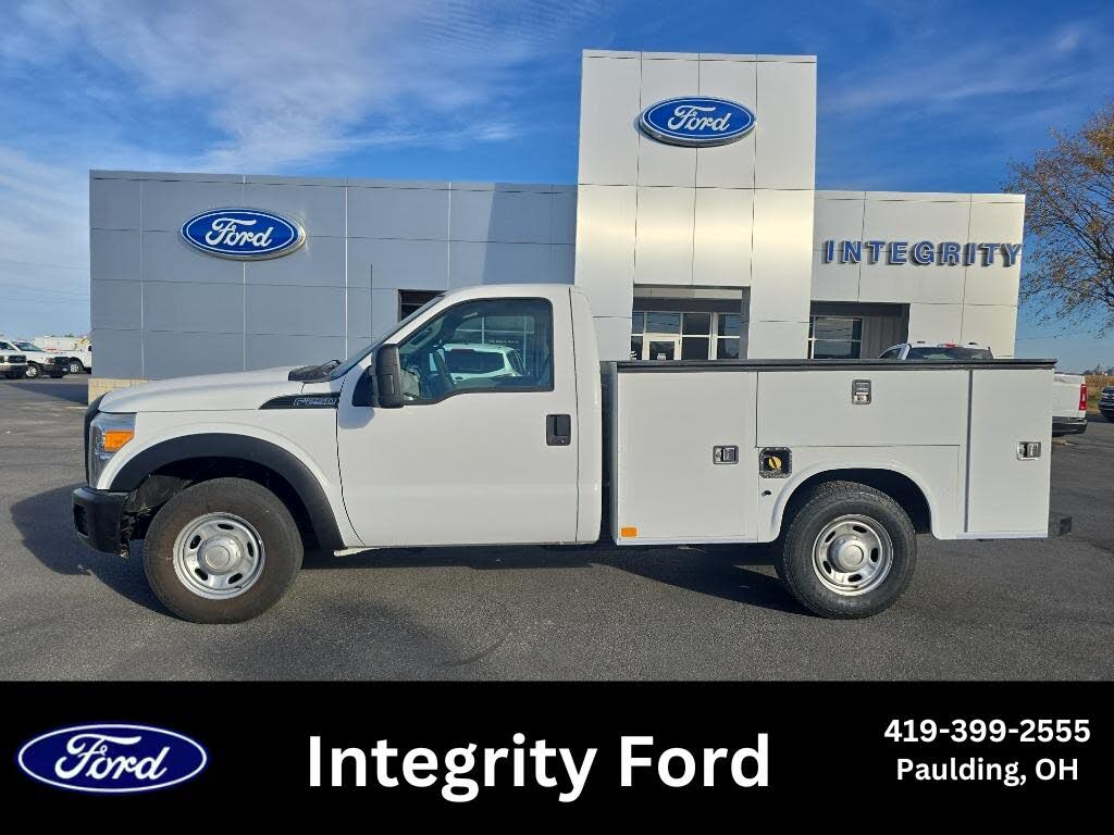 2013 Ford F-250 Super Duty XL LB