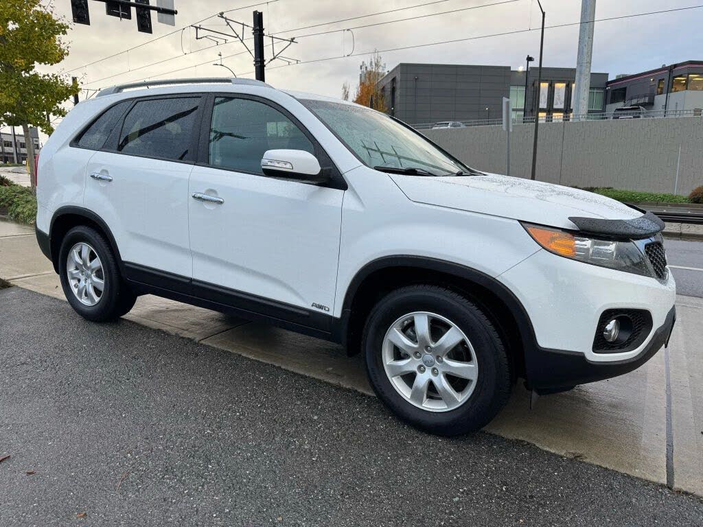 2013 Kia Sorento LX AWD