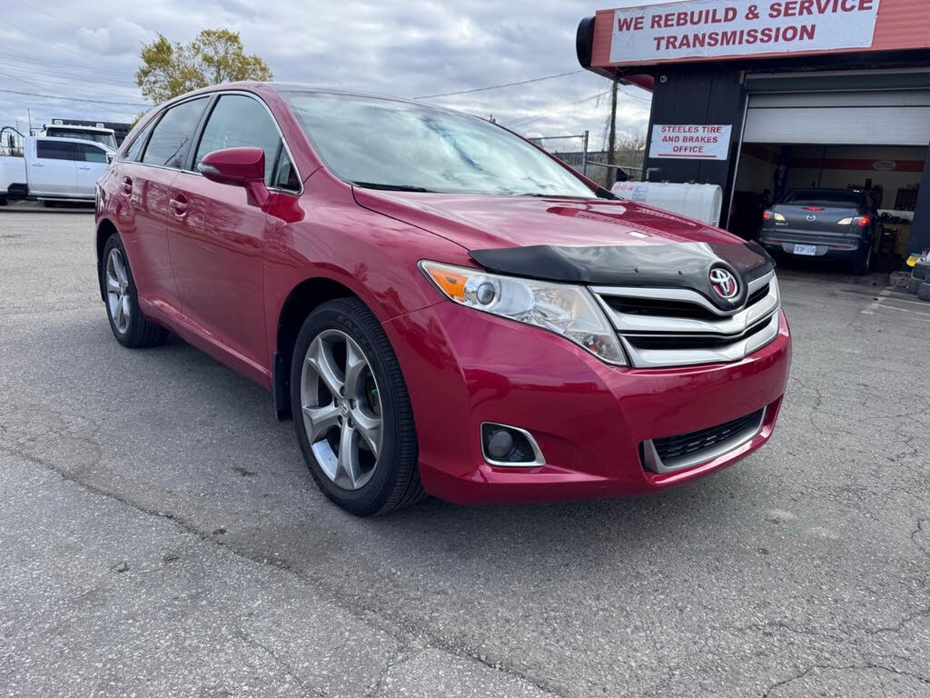 2013 Toyota Venza AWD V6