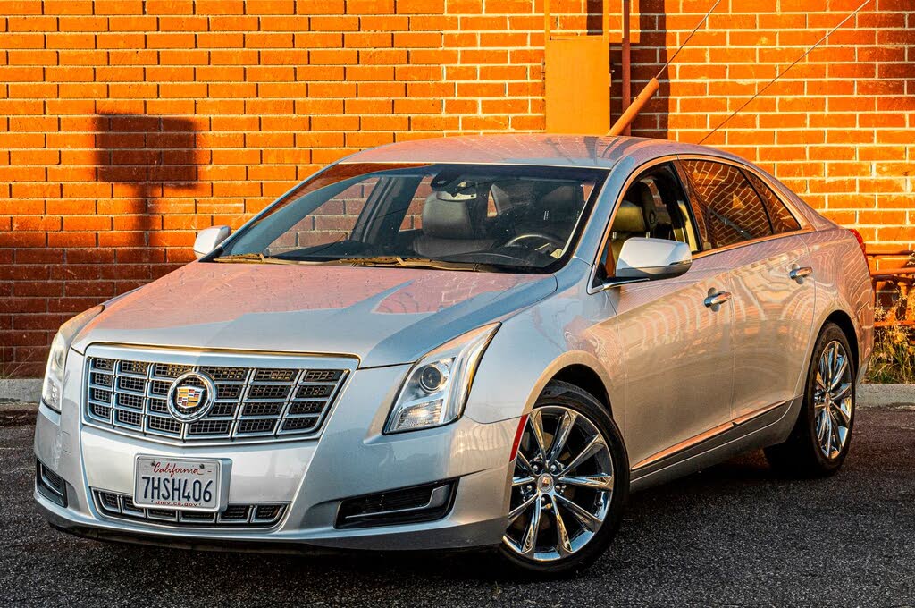 2014 Cadillac XTS FWD