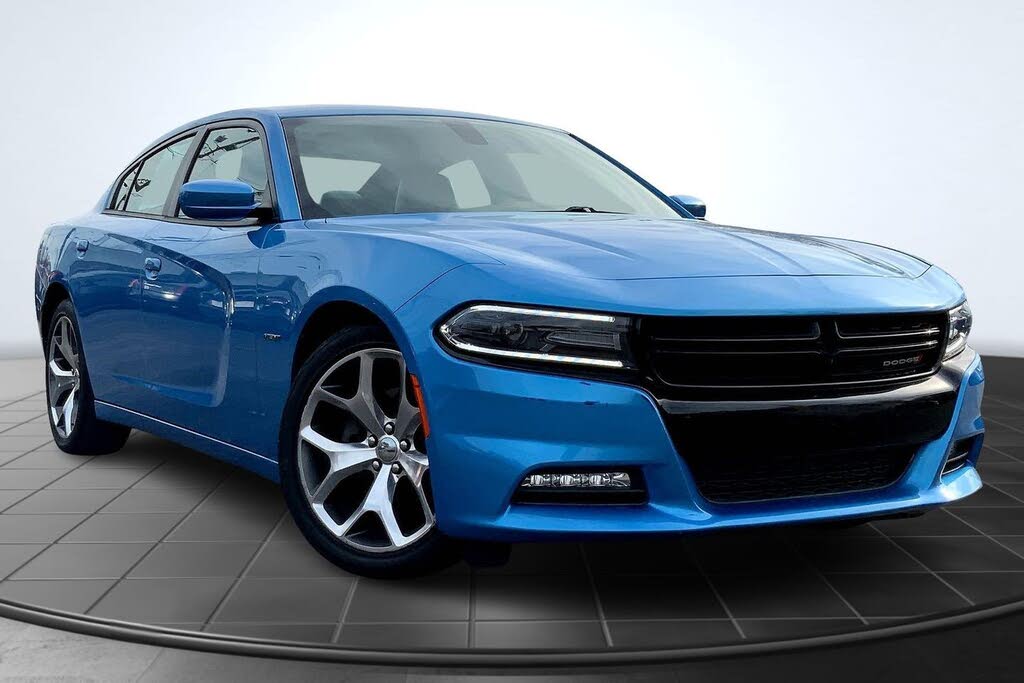 2015 Dodge Charger R/T RWD