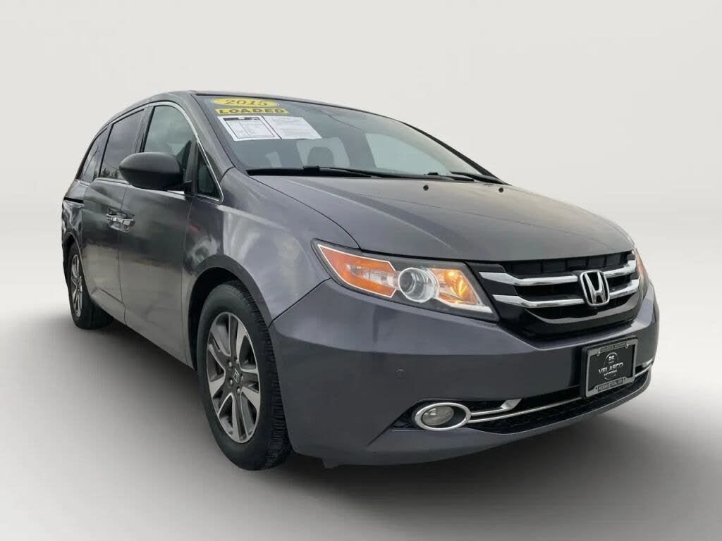 2015 Honda Odyssey Touring Elite FWD