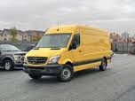 Mercedes-Benz Sprinter 2500 170 WB Crew Van RWD