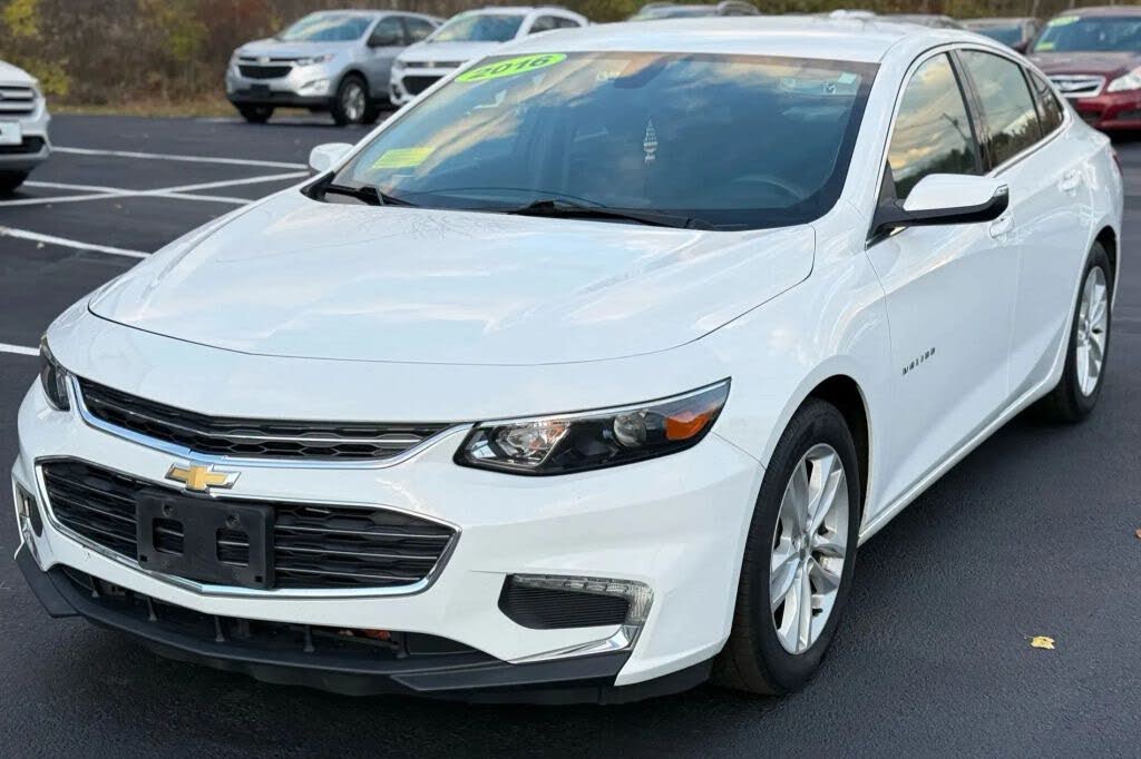 2016 Chevrolet Malibu 1LT FWD