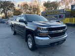 Chevrolet Silverado 1500 LT Z71 Crew Cab 4WD
