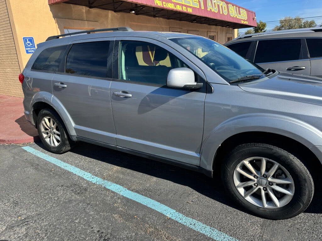 2016 Dodge Journey SXT FWD