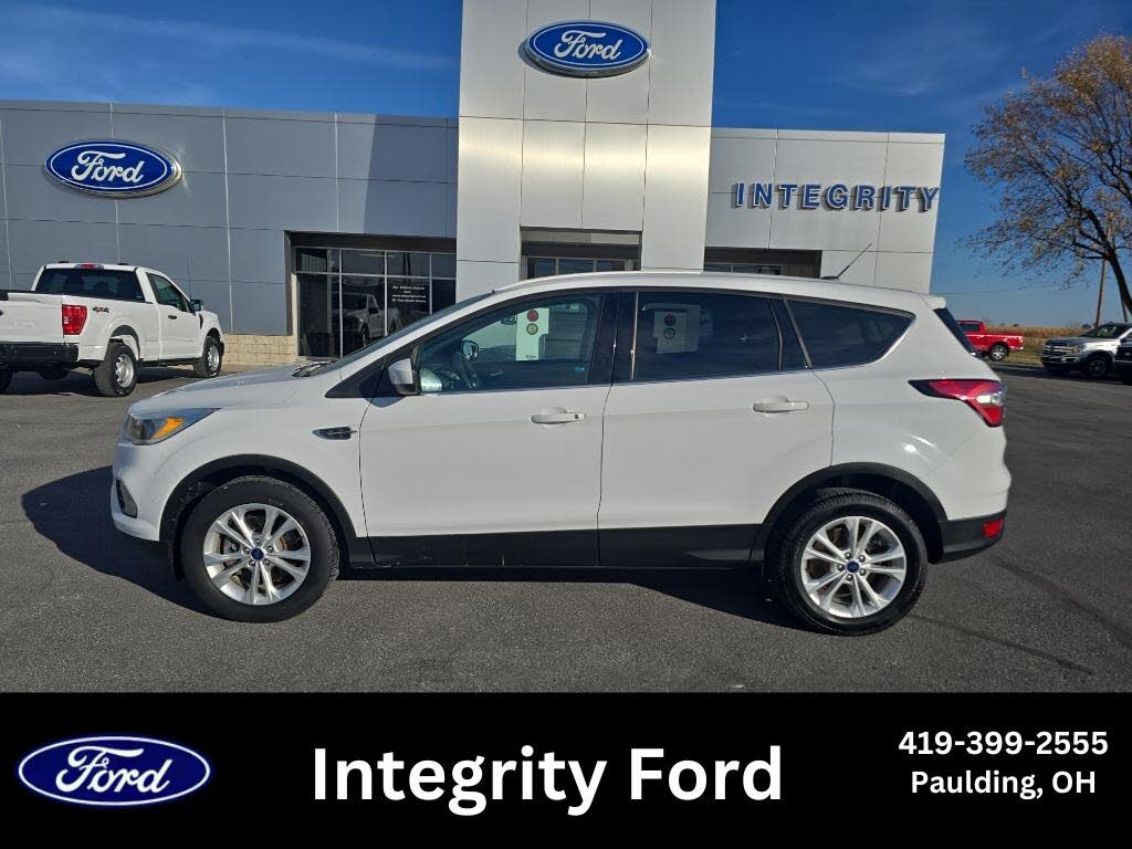 2017 Ford Escape SE AWD