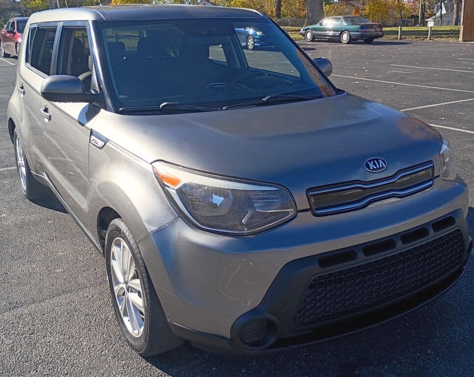 2018 Kia Soul +