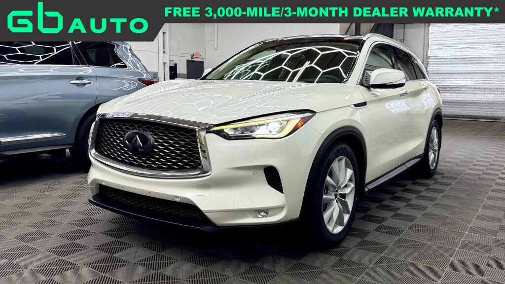 2019 INFINITI QX50 Essential AWD