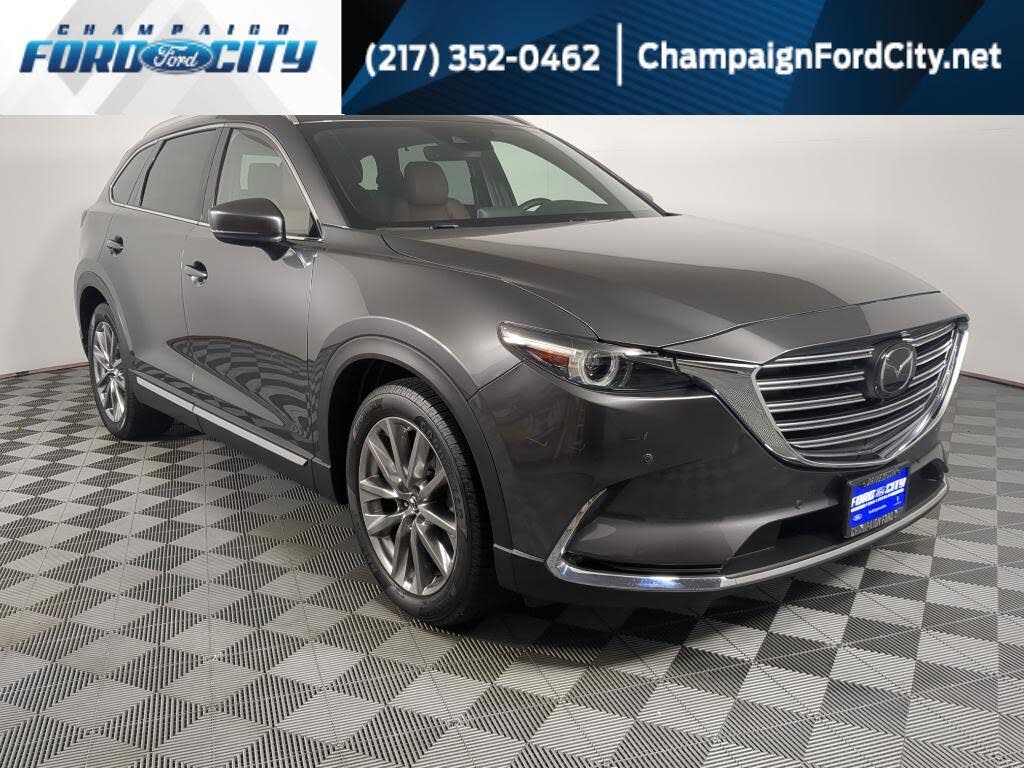 2019 Mazda CX-9 Signature AWD