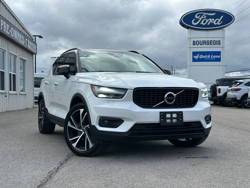 Volvo XC40 T5 R-Design AWD 2020