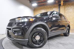 Ford Explorer Police Interceptor Utility AWD