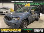 Jeep Grand Cherokee 80th Anniversary Edition 4WD