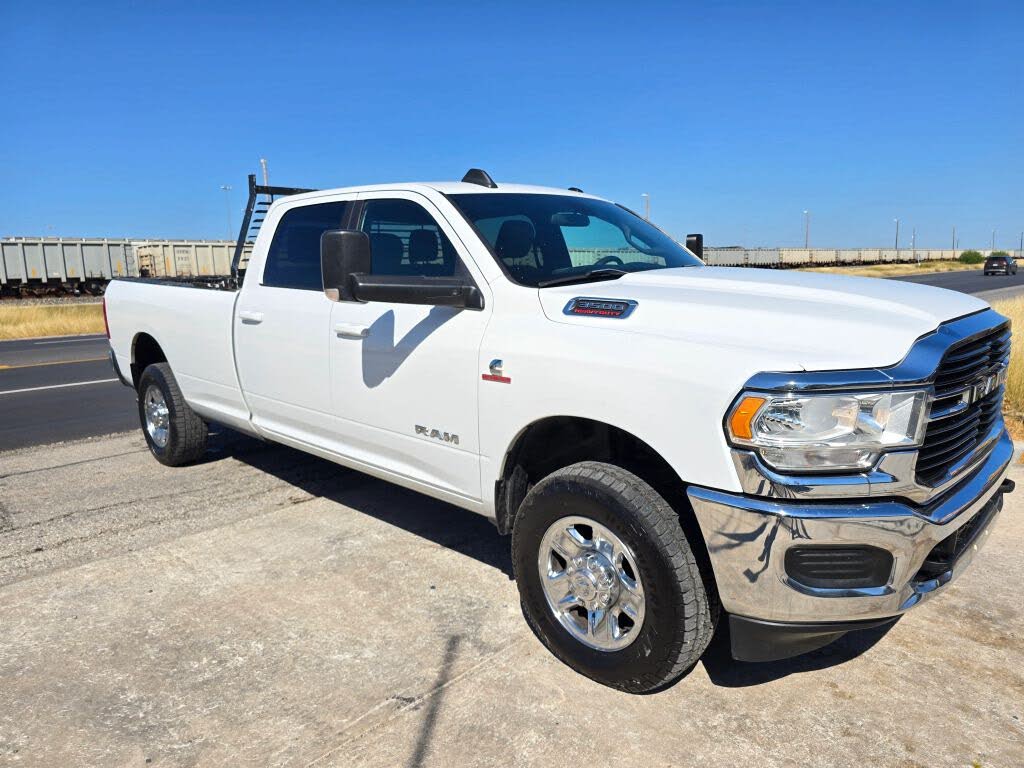 2021 RAM 3500 Big Horn Crew Cab LB 4WD