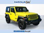 Jeep Wrangler Sport 4WD
