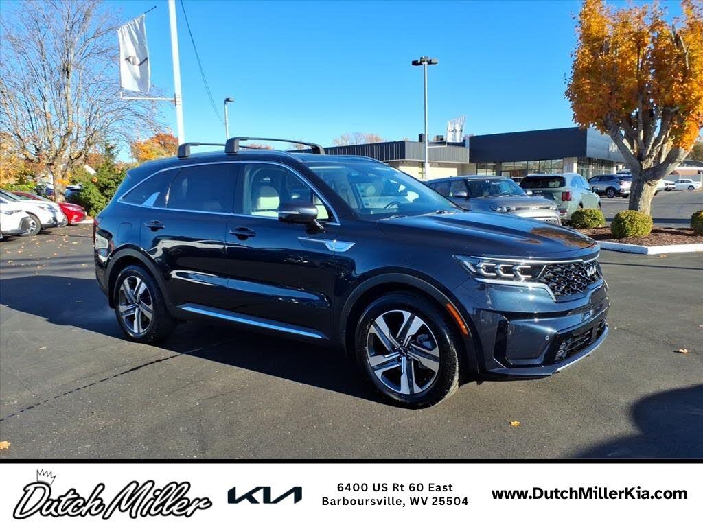 2022 Kia Sorento Plug-In Hybrid  SX Prestige AWD