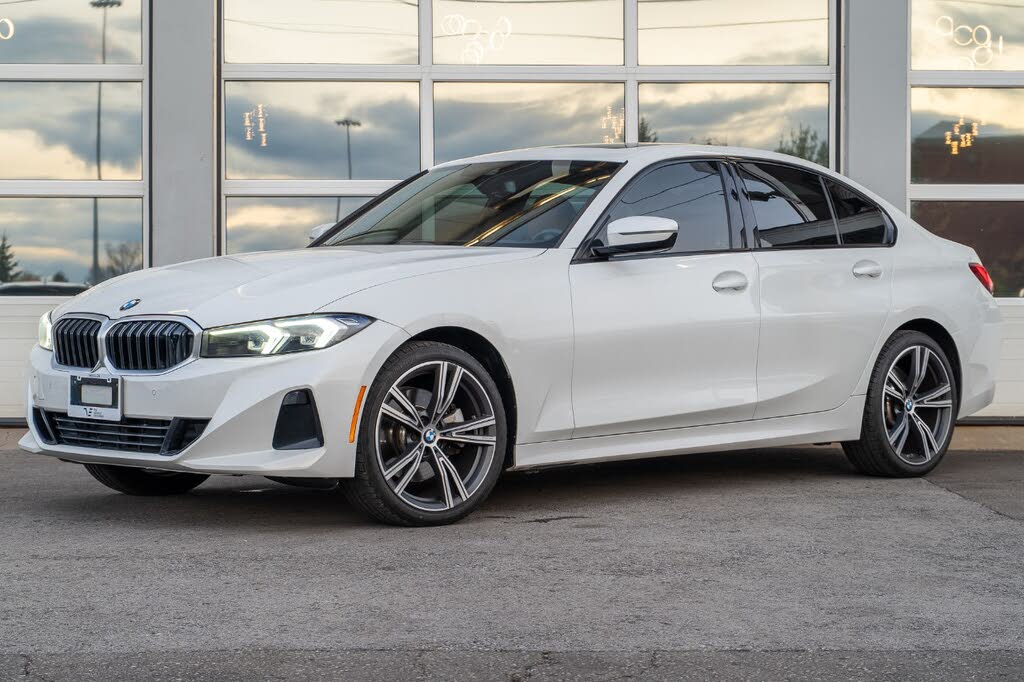 2023 BMW 3 Series 330i xDrive AWD