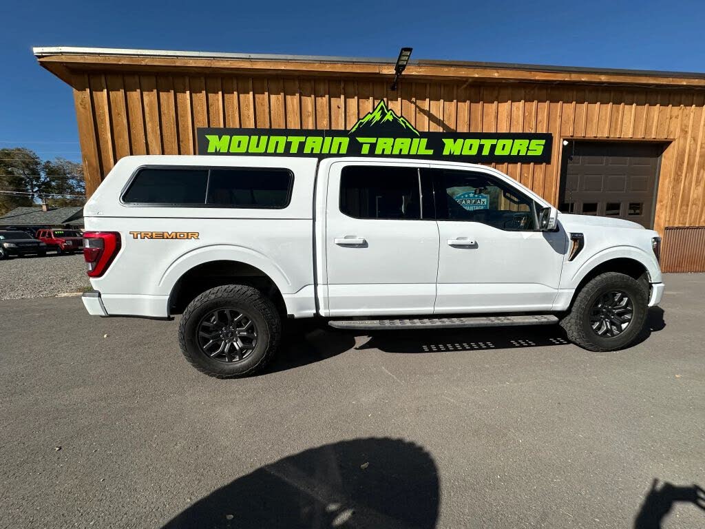 2023 Ford F-150 Tremor SuperCrew 4WD