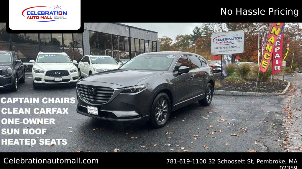 2023 Mazda CX-9 Touring AWD
